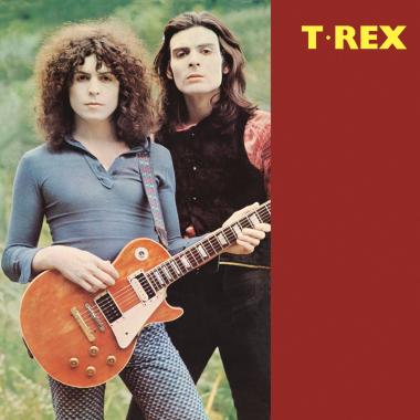 T. Rex -  T. Rex